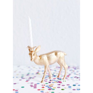 Vente en gros de bougeoirs pour la décoration intérieure en métal, laiton et or Bougeoir à bougie chauffe-plat élégant pour chat Bougeoir conique - Product Image 4