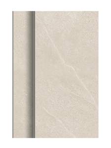 Sculpture sans fin beige taupe 800x1600mm - Product Image 2