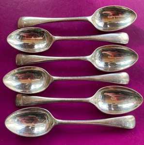 Cubiertos de cuchara con mango de diseñador, cubiertos perfectos para ocasiones especiales y cestos de regalos hechos a mano de La India, mango de Metal - Product Image 4