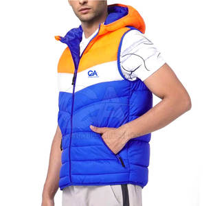 Chaleco acolchado hecho en el mejor Material, chaleco acolchado informal de Etiqueta Privada, venta en línea 2025 personalizado - Product Image 2