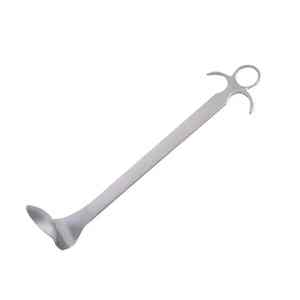 Retractor Doyen Profesional de Alta Calidad, Instrumento Quirúrgico Ortopédico Manual de Acero Inoxidable, Caronia Quirúrgica con Certificación CE 2 - Product Image 4