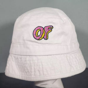 2025 recién llegado sombrero de cubo de algodón Reversible de alta calidad diseño único de verano bajo MOQ hecho en fábrica - Product Image 1