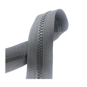 NO 3 Plastic Love Big Teeth Open-End Zipper Premium Quality with Durable Construction - Product Image 1