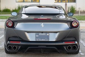 พอร์โตฟิโน่ 591 แรงม้า เครื่องยนต์ V8 ทวินเทอร์โบ สภาพดี ใช้งานน้อย - Product Image 2