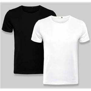 Camiseta de algodón 100% personalizada, precio barato, venta al por mayor - Product Image 6