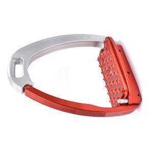 Estribos de Seguridad Personalizados con Logotipo EQUILUX HANDCRAFT BOUTIQUE - Aluminio y Acero Inoxidable, Ligeros y Cómodos para Montar - Product Image 3