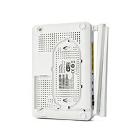 Routeur Fibre Optique XPON ONU AC1200 Double Bande WiFi 4GE Gigabit Ethernet d'Occasion pour Réseau FTTH Haute Vitesse (Terminal Optique EPON GPON)