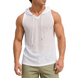 เสื้อกล้ามถักสำหรับผู้ชายไซส์ใหญ่ ยี่ห้อ Ever Glow ระบายอากาศได้ดี ผลิตในปากีสถาน คุณภาพดีเยี่ยม แห้งเร็ว ผลิตจากโพลีเอสเตอร์/คอตตอน สวมใส่สบาย - Product Image 1