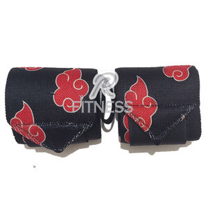 Bandes de poignet et de cheville en néoprène pour la musculation, antidérapantes, unisexes, bandes BFR, vente en gros - Product Image 2