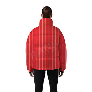 Chaqueta de Burbujas de Alta Calidad para Mujer con Acabado Suave, Chaqueta de Burbujas para Viajes de Invierno y Uso Casual - Product Image 2