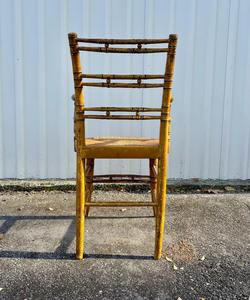 Silla de Bambú Hecha a Mano, Acabado Liso, Diseño Moderno, Ligera, Personalizable, Decoración para el Hogar, Patio Exterior, para Todas las Estaciones - Product Image 4