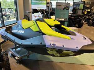 เจ็ทสกี Sea-Doo Spark 3-Up Trixxs ของแท้ พร้อมชุดเครื่องมือประกอบอุตสาหกรรม DIY พร้อมบริการ OEM และ ODM แบบกำหนดเอง - Product Image 3
