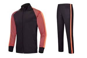 Combinaison d'entraînement costume à manches longues printemps et automne hommes adulte sport uniforme blanc étudiant Football uniforme veste - Product Image 2