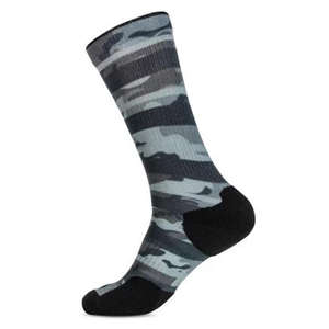 Calcetines deportivos finos antideslizantes de alta calidad con parte inferior de la tripulación MOQ bajo Calcetines de fútbol con agarre al por mayor para la temporada de verano - Product Image 4