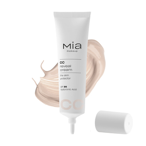 Crema <span class=keywords><strong>CC</strong></span> MIA, Maquillaje, Antienvejecimiento, Protector Solar, Tratamiento para Ojeras, Revitalizador <span class=keywords><strong>de</strong></span> Piel, Amigable con los Arrecifes <span class=keywords><strong>de</strong></span> Coral, para Todo Tipo <span class=keywords><strong>de</strong></span> Piel - Product Image 3