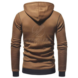 Dernière conception à bas prix hommes sweats à capuche 2024 nouveau Style adultes taille sweats à capuche vêtements de plein air sweats à capuche - Product Image 3