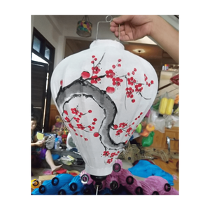 โคมไฟผ้าไหม2025พร้อมกรอบไม้ไผ่และโครงเหล็กจากโรงงานเวียดนามข้อมูลทองคำ99แห่ง - Product Image 4