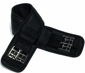 Sangle de dressage Airform OVSELLERIE, Taille: 32 (402014BLK-32) léger éphémère - Product Image 6