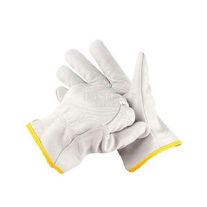 ถุงมือขับรถกันลื่น ใส่สบาย เป็นมิตรกับสิ่งแวดล้อม ใช้ได้ทุกฤดู ผลิตจากหนัง สำหรับขี่จักรยานและขับขี่  ขายดี - Product Image 4