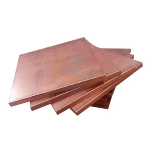 Cátodo de cobre 2024 de alta calidad puro 2mm 3mm 5mm 6mm hoja de cátodo de cobre África Congo minas Zambia Placa de hoja de cobre - Product Image 5