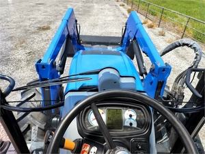 Venta caliente Tractor T5.120 Compact para agricultura listo para enviar a todo el mundo - Product Image 3