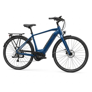 Bicicleta Eléctrica Plegable con Gran Autonomía, Conducción Suave y Cómoda, Perfecta para Viajeros Ajetreados y Ciclistas Urbanos, Mega Oferta - Product Image 5