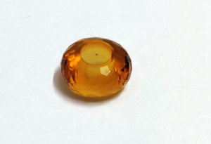 Cuentas de piedra lunar gris para hacer joyas, collares y pulseras, precio al por mayor por quilate - Product Image 2