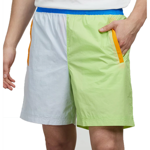 Short de jogging de gym d'été pour hommes personnalisé short de musculation écologique à motif solide nouveau design en gros - Product Image 1