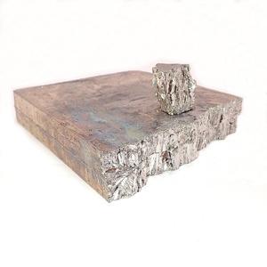 99.99% cao cấp chất lượng kim loại <span class=keywords><strong>Bismuth</strong></span> phôi - Product Image 5