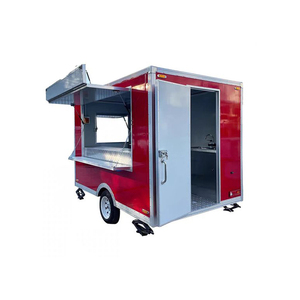 Venta al por mayor de Food Trucks Móviles preparados para minoristas y redes de distribución. - Product Image 1