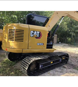 Excavadora de cadenas usada CAT307 de 7 toneladas, mini, precio económico, buen rendimiento, maquinaria en buen estado. - Product Image 3