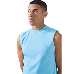 Venta al por Mayor de Camisetas Deportivas Personalizadas de Alta Calidad en Poliéster y Elastano para Gimnasio, Entrenamiento, Running, Camisetas Deportivas para Hombre - Product Image 4