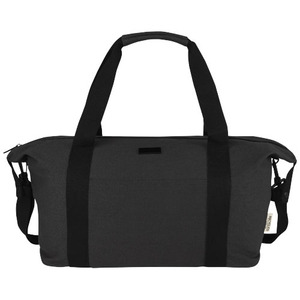 Sac de sport promotionnel en toile recyclée Joey - Product Image 5