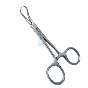 Abrazadera de toalla Backhaus duradera-Abrazaderas quirúrgicas de acero inoxidable para uso médico - Product Image 1