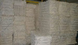 Premium Virgin Fluff <b>Pulp</b> Unbleached Raw Material for Diaper Manufacturing - Product Image 1