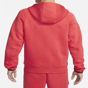 Meilleure qualité hommes hiver décontracté mode sweats à capuche fermeture éclair lourd polaire nouveau Design personnalisé taille directe en gros Pakistan - Product Image 4