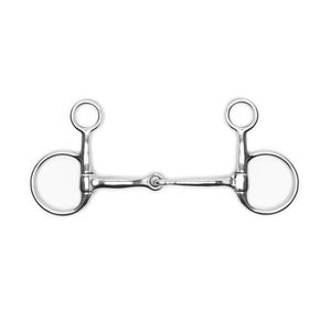 2025 Baucher Bit Acier Inoxydable Professionnel Western Jumping Horse Bits Personnalisé Couleur Gag Bits Cheval Produits - Product Image 1