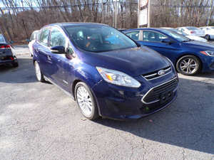 Voiture d'occasion de qualité abordable, Ford C-MAX Hybride SE 2017, conduite à gauche - Product Image 3