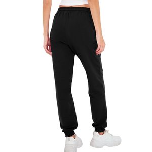 Gran oferta, pantalones de chándal rectos regulares de diseño de alta calidad, pantalones Cargo para correr de lana, pantalones y pantalones informales para mujer - Product Image 5