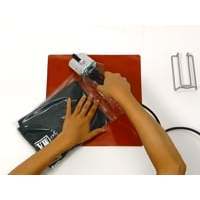 เครื่องซีลแบบลูกกลิ้งความร้อนกึ่งอัตโนมัติสำหรับเครื่องดื่ม สำหรับถุงพลาสติก กระดาษ/กล่อง/ฟิล์ม  แบบแมนนวลและแบบไฟฟ้า รุ่นใหม่ - Product Image 2