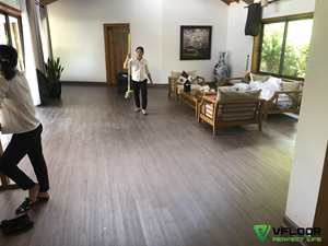 Suelo VIET NAM SPC, baldosa de vinilo de PVC virgen 100% - Product Image 3