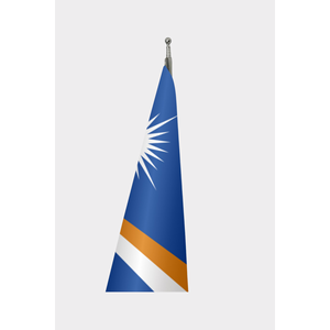 Collection de manteaux pour femmes avec drapeau intérieur officiel des Îles Marshall - Product Image 3