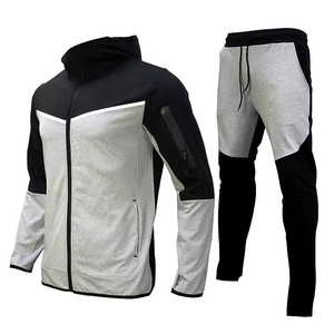 Conjunto Deportivo de Invierno para Hombre, Novedades 2026, Alta Calidad, 100% Algodón, Transpirable, Ropa Casual para Correr - Product Image 5