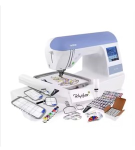 NUEVA Máquina de Bordar Computarizada PE 770 - Product Image 1