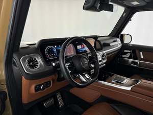 Precio Competitivo 2025 Mercedes-Benz Clase G AMG G 63 4MATIC, Tracción en las Cuatro Ruedas - Product Image 5