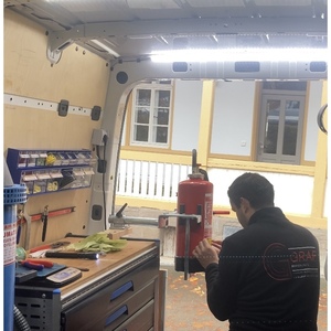 Manutenzione degli Estintori – Manutenzione Professionale Secondo le Normative Legali - Product Image 1