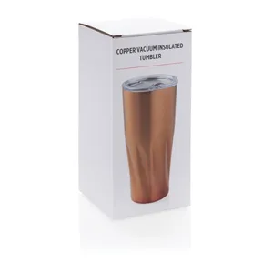 Custom 500ml <b>Copper</b> Drink <b>Cup</b> Personalized Merchandising Mug - Product Image 3