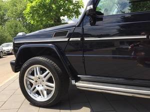 Mercedes-Benz G400 CDI EDICIÓN LIMITADA 25 AÑOS Transmisión Automática 31-40T Carga Logística - Product Image 6
