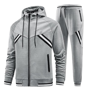 Venta al por mayor chándales personalizados para hombres ropa deportiva chándales para hombres buena calidad Pakistán suministros de mejoras deportes - Product Image 2