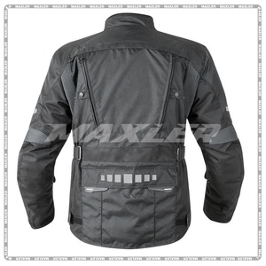 Chaqueta de Motocicleta Cordura 2025 con el Mejor Diseño, Manga Larga, Ropa para Hombre, Chaqueta Textil para Motocicleta - Product Image 3